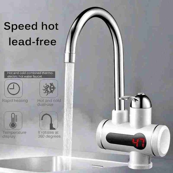 Fast Electric Heating Water Tap (RX-008)